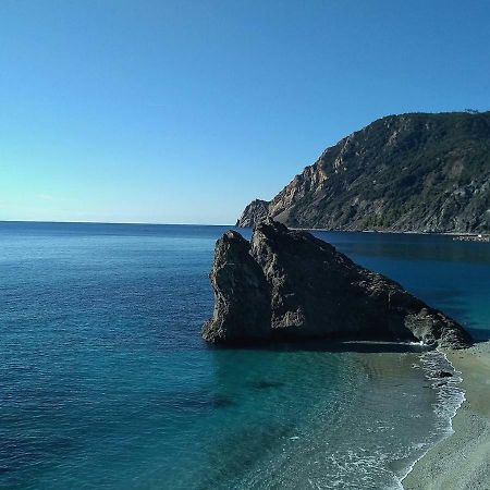 Da Benedetta Hotell Monterosso al Mare Exteriör bild