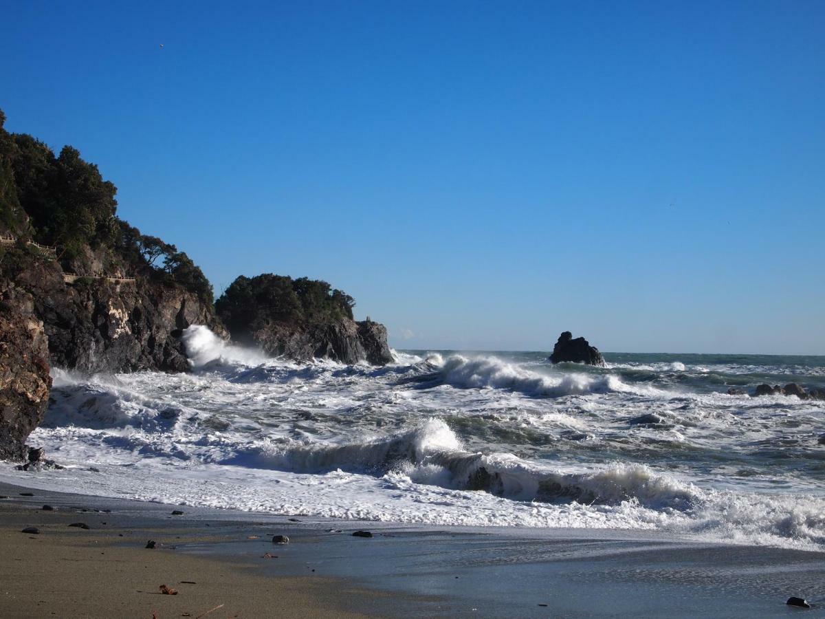 Da Benedetta Hotell Monterosso al Mare Exteriör bild