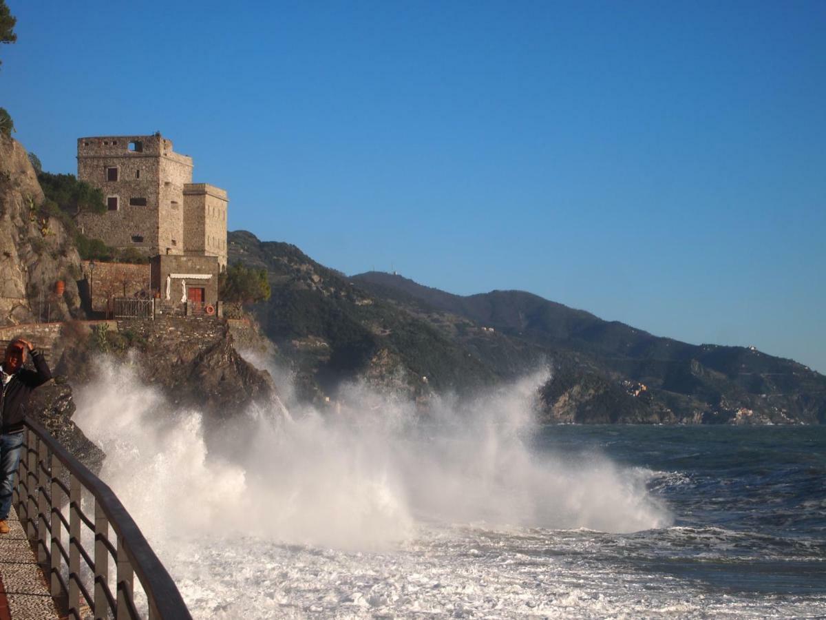 Da Benedetta Hotell Monterosso al Mare Exteriör bild