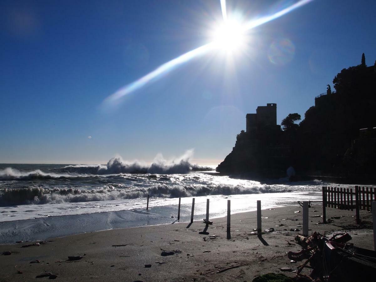 Da Benedetta Hotell Monterosso al Mare Exteriör bild