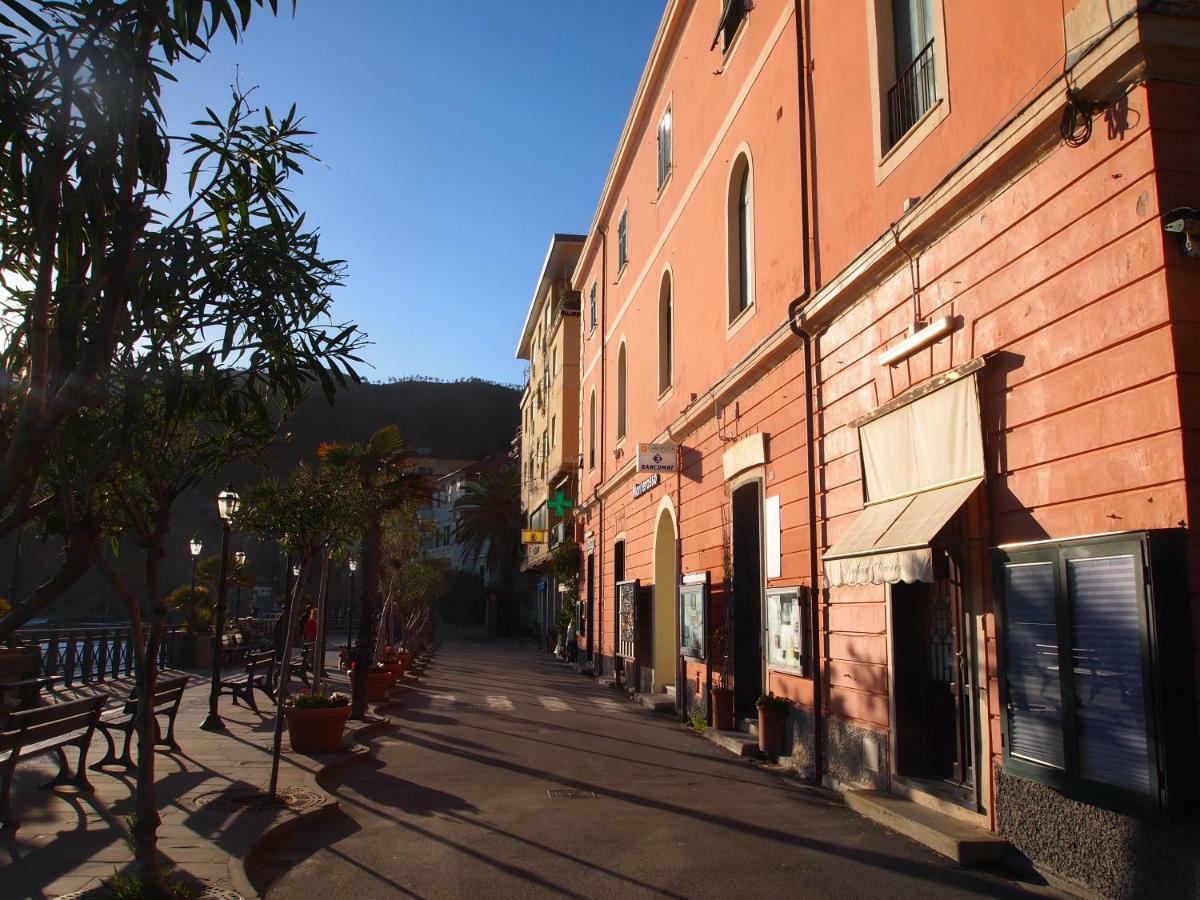Da Benedetta Hotell Monterosso al Mare Exteriör bild