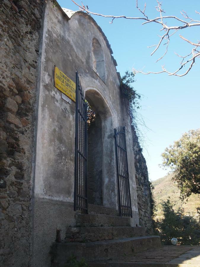 Da Benedetta Hotell Monterosso al Mare Exteriör bild