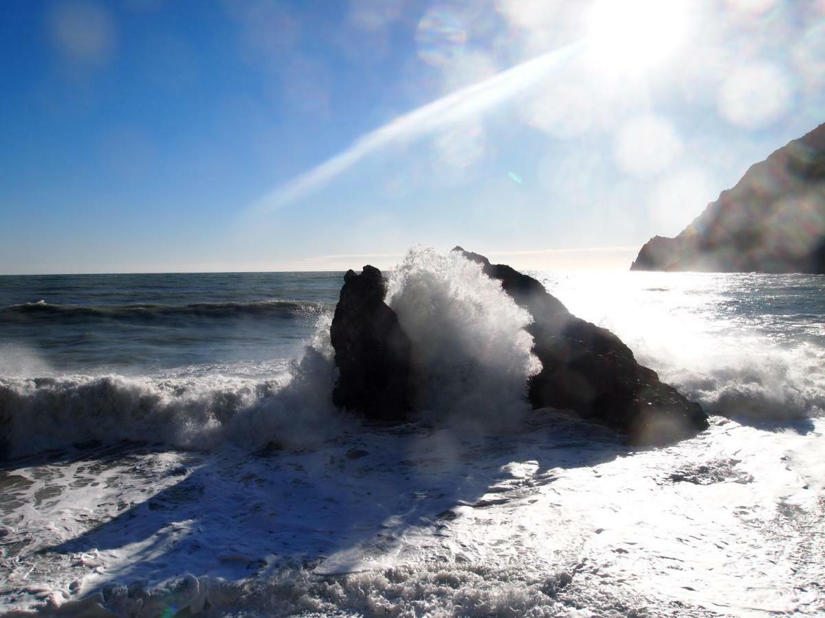 Da Benedetta Hotell Monterosso al Mare Exteriör bild