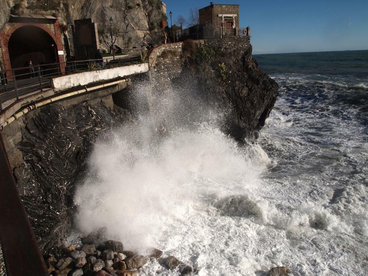 Da Benedetta Hotell Monterosso al Mare Exteriör bild