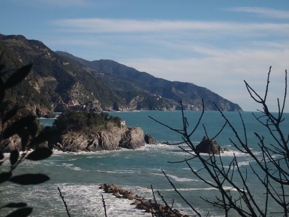 Da Benedetta Hotell Monterosso al Mare Exteriör bild