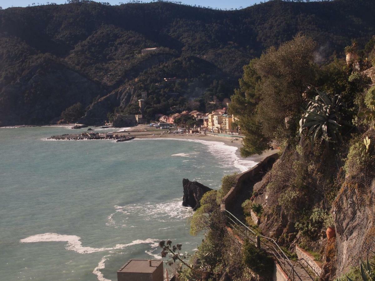 Da Benedetta Hotell Monterosso al Mare Exteriör bild