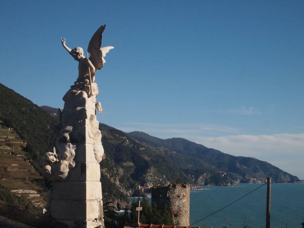Da Benedetta Hotell Monterosso al Mare Exteriör bild