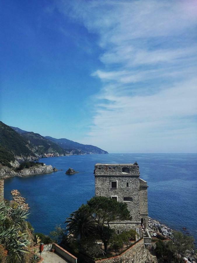 Da Benedetta Hotell Monterosso al Mare Exteriör bild
