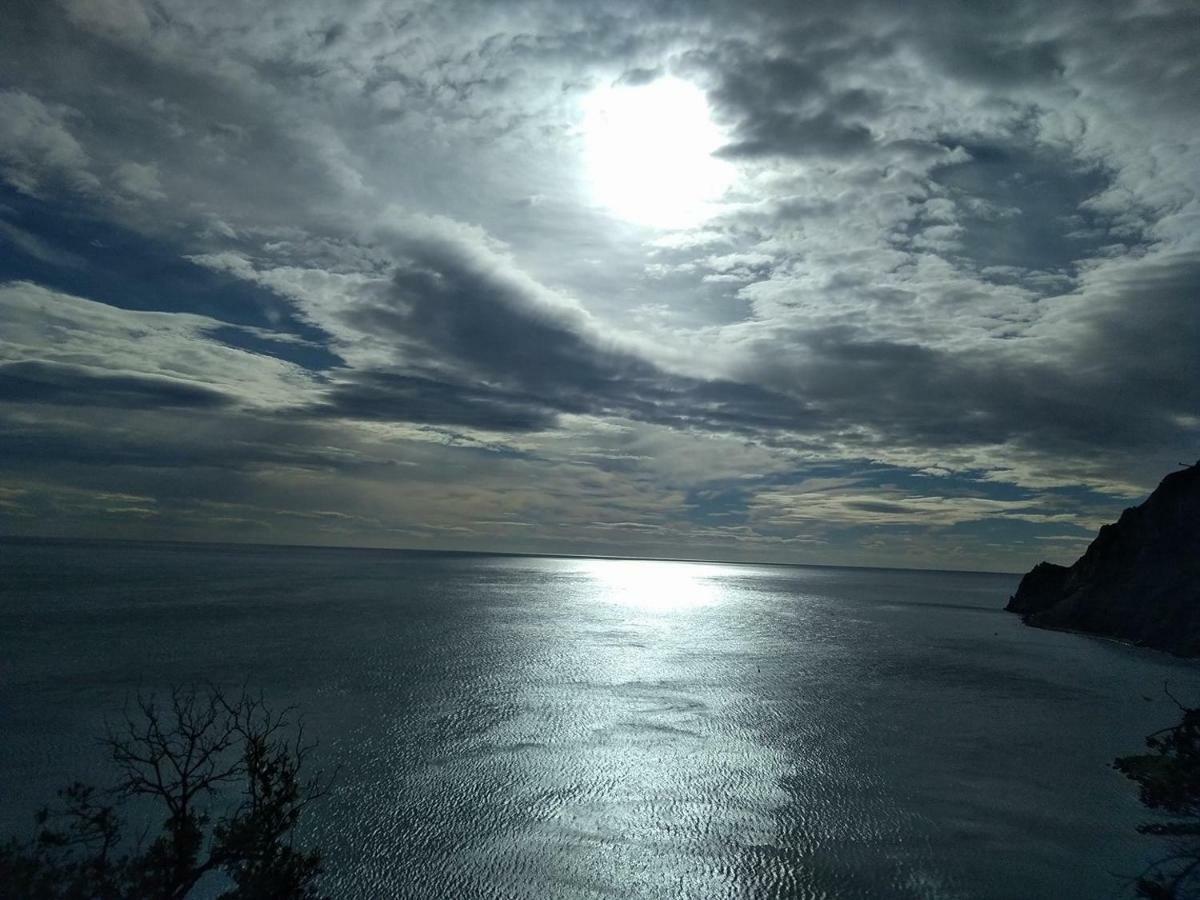 Da Benedetta Hotell Monterosso al Mare Exteriör bild