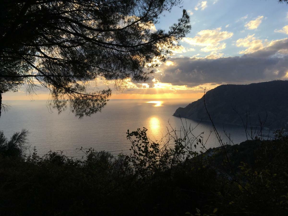Da Benedetta Hotell Monterosso al Mare Exteriör bild