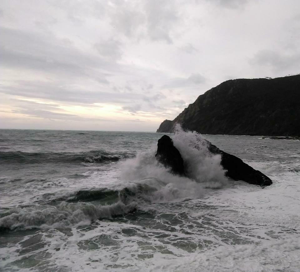 Da Benedetta Hotell Monterosso al Mare Exteriör bild