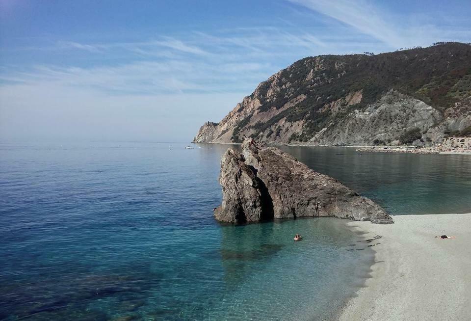 Da Benedetta Hotell Monterosso al Mare Exteriör bild