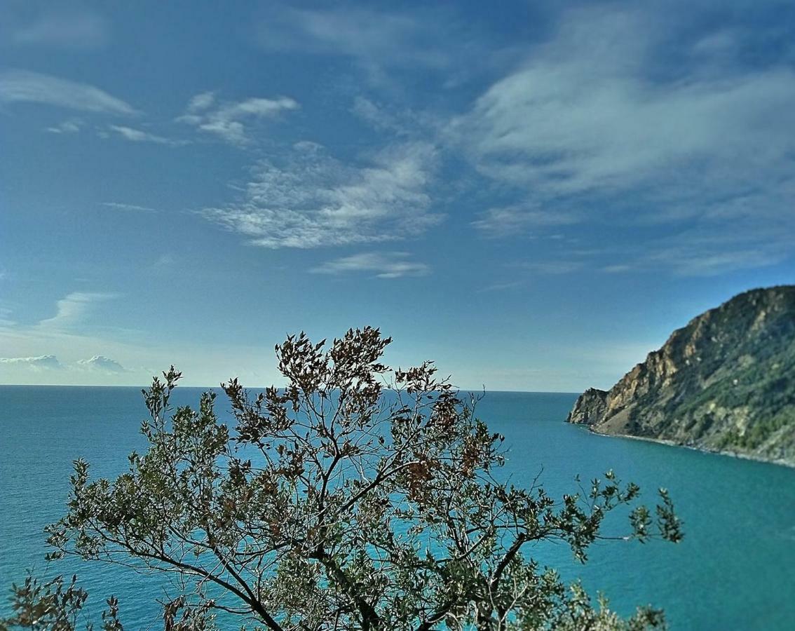 Da Benedetta Hotell Monterosso al Mare Exteriör bild