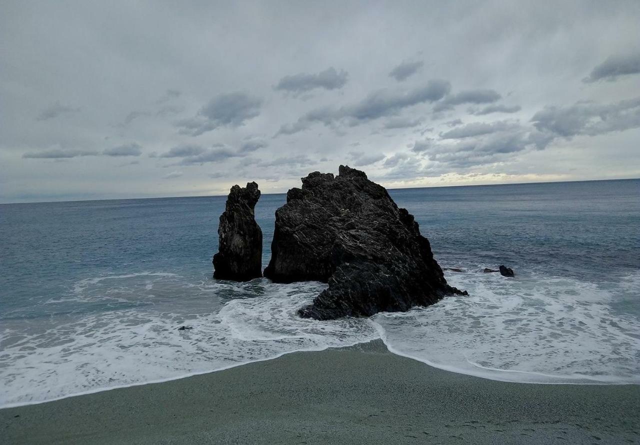 Da Benedetta Hotell Monterosso al Mare Exteriör bild
